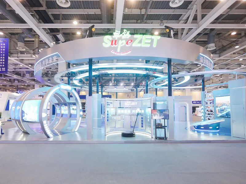 聚链智造 共享未来 | 2023年304am永利集团·易派客工业品展圆满落幕
