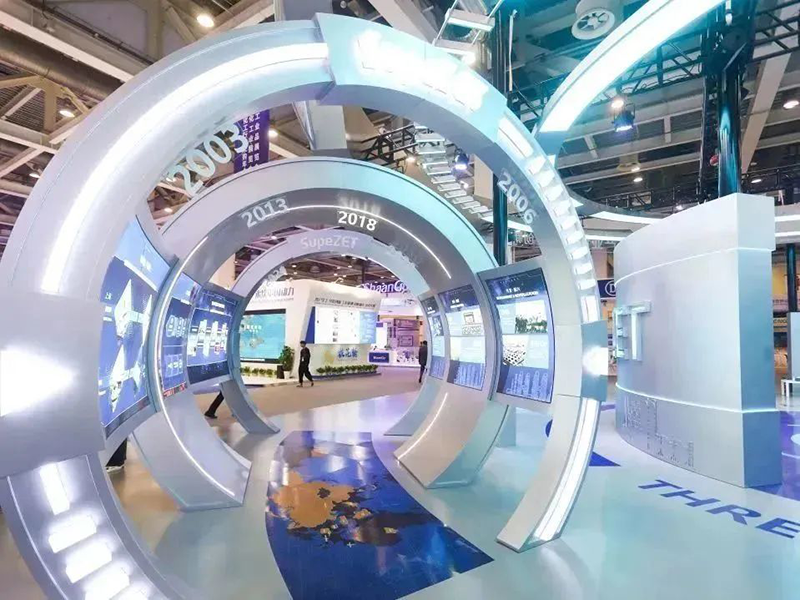 聚链智造 共享未来 | 2023年304am永利集团·易派客工业品展圆满落幕