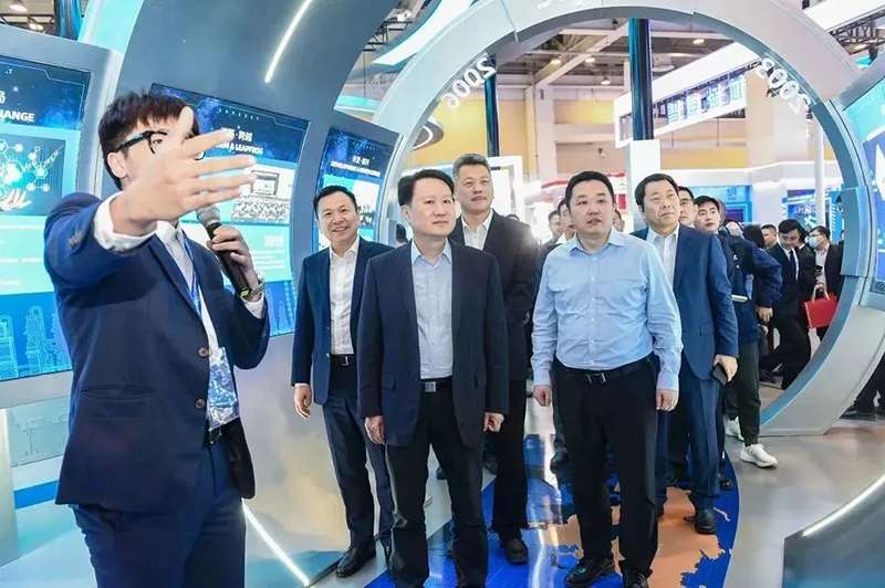 聚链智造 共享未来 | 2023年304am永利集团·易派客工业品展圆满落幕