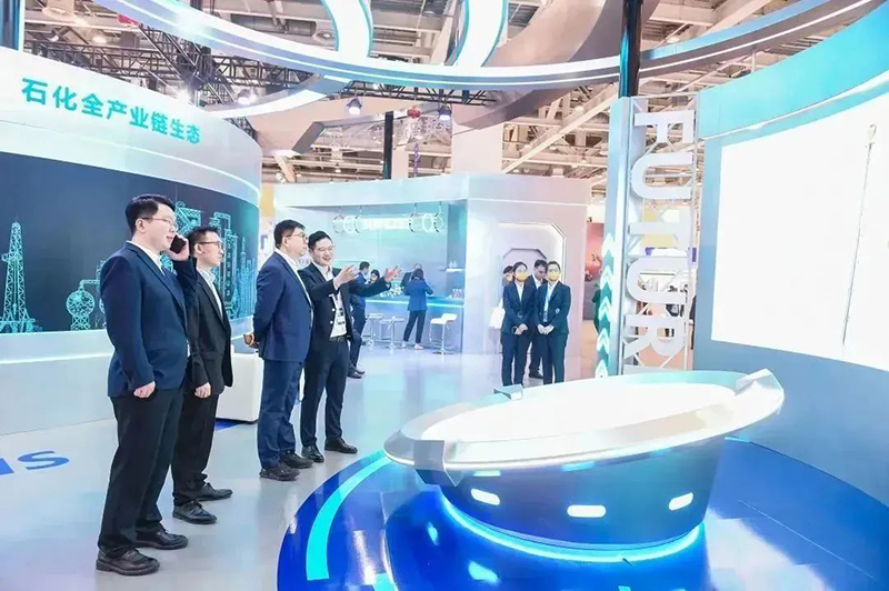 聚链智造 共享未来 | 2023年304am永利集团·易派客工业品展圆满落幕