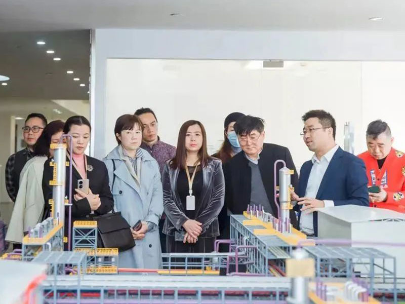 立异发力 穿行周期 | 304am永利集团股份2022年一季度动态速览